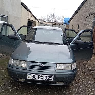 opel vektra b: VAZ (LADA) 2110: 1.6 l | 2006 il 305000 km Sedan — 1