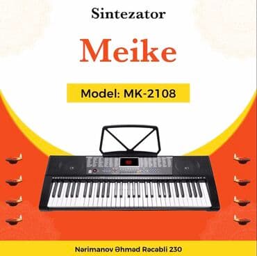 sintezator korg qiymetleri: Sintezator, Yeni — 1