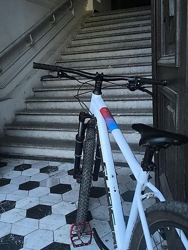 velosiped cube touring pro: Cube AIM SLX 29/L 
BARTER VAR!!!
COX TECILI SATILIRAM!! — 4