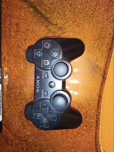 playstatio: Sony PlayStation 3 (Super Slim) oyun konsolu Xüsusiyyətlər: - PS3 — 8
