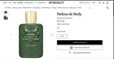 шуба из овчины азербайджанская: Parfums de Marly Haltane Eau de Parfum – 125 ml (4.2 fl. oz.) - — 3
