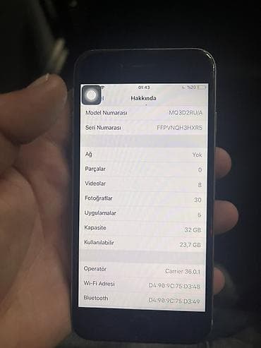 iphone 5 gold: IPhone 6, Space Gray, Barmaq izi — 5