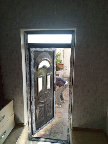 купить окно пластиковое бу: Пластиковые двери — 9