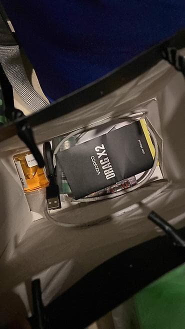 VOOPOO Drag X2 elektron siqaret cihazı Xüsusiyyətlər: - Brend/model