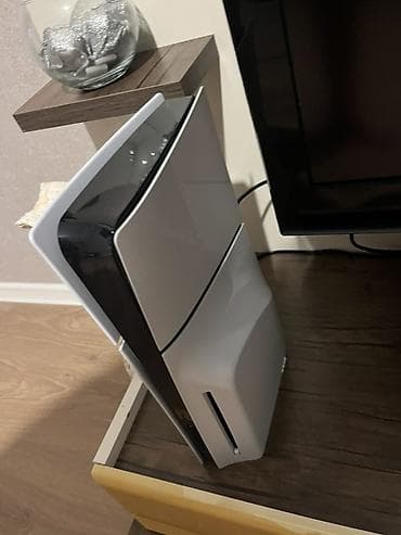 ps5 oyun diskləri: PlayStation 5 (Diskli versiya) oyun konsolu - Model: Sony PlayStation — 3