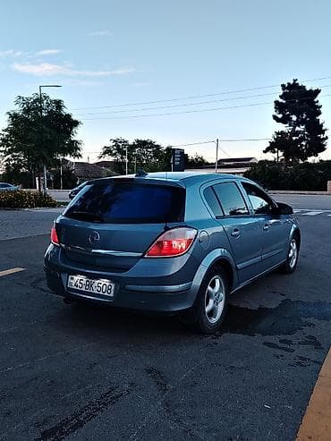 daewoo nexia 2017: Opel Astra: 1.4 l | 2006 il 183973 km Hetçbek — 9