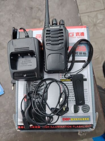 блютуз для автомагнитолы: Məhsul: Baofeng BF-888S iki tərəfli portativ radio (UHF) — 2