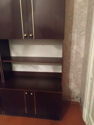 Шкафы: Б/у, Книжная полка, Прямая — 1