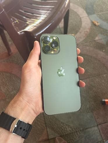 IPhone 13 Pro Max, 256 GB, Graphite, Face ID — 3