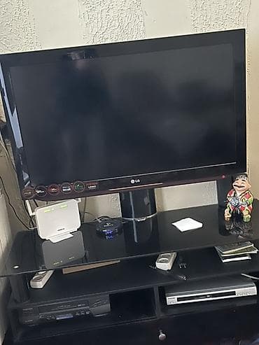 32 ekran televizor: İşlənmiş Televizor LG LCD 40" FHD (1920x1080), Ünvandan götürmə — 1