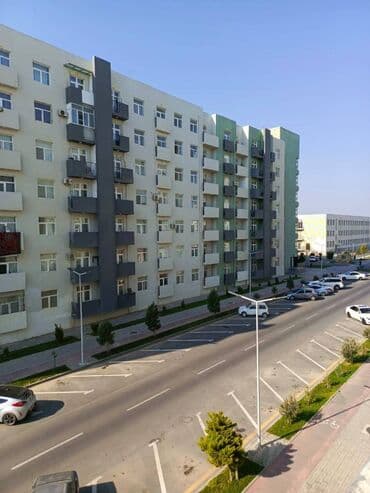 lenkeran ev alqı satqı: Hövsan qəs., 2 otaqlı, Yeni tikili, 53 kv. m — 1