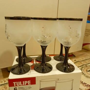 Столовые приборы: Rumka 6 ədəd — 2