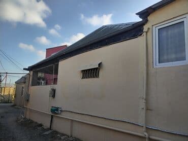 bine atciliq ev: Binəqədi qəs. 5 otaqlı, 130 kv. m, Orta təmir — 2