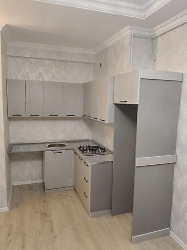 Sifarişlə mətbəx dəsti, Özü çəkən petlələr, Sadə laminat, Kredit yoxdur, Ünvandan götürmə, Pulsuz çatdırılma, Ödənişli çatdırılma