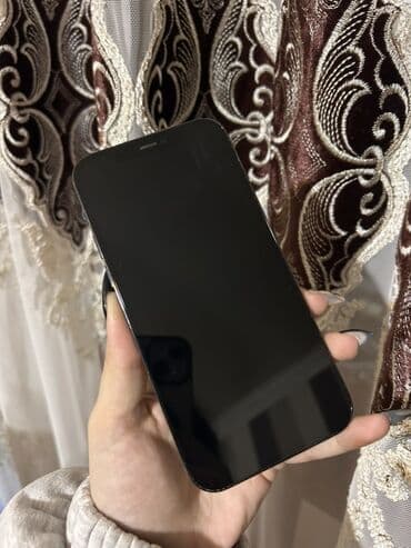 TV və video: IPhone 12 Pro, Graphite, Face ID — 1