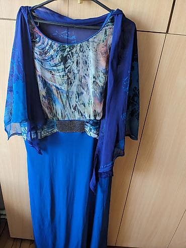 tufli: Ziyafət donu, Maksi, XL — 1