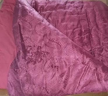 Böyüklər üçün İki nəfərlik Qış üçün Yorğan