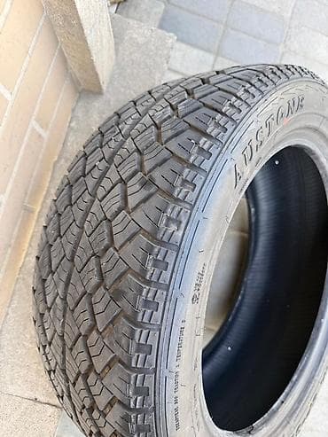 pikap tata: Şin 265 / 50 / R 20 — 5