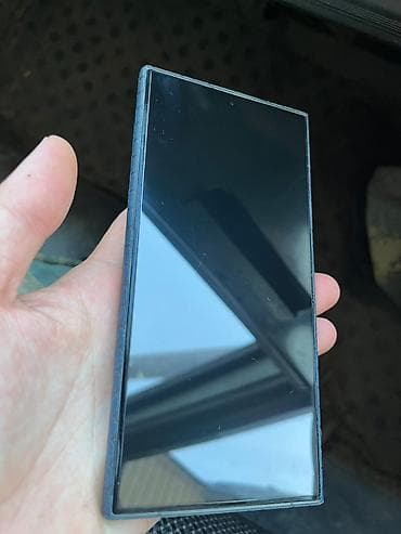 Qeyd:Salam samsung s24 ultra ekranı tam orjinalı ile deyişib barmağ — 2