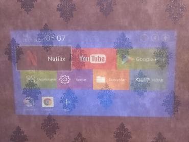 Смарт ТВ приставки: Проектор — 6