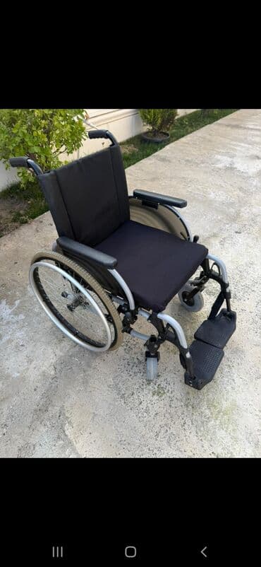 утягивающее белье для полных женщин: Əlil arabasi satilir ottobock 100 120 kq kimi goturur az istifade — 3