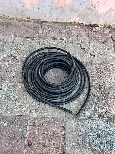 İşlənmiş, Kabel, Mis, Ünvandan götürmə — 5