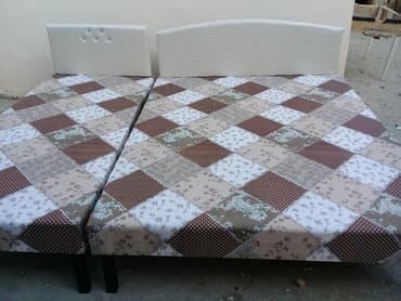 2ci əl kravat: Carpayi
Tezedir hazirlari var catdrilma munasib — 2