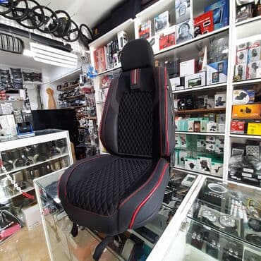 maşin oturacaqlari: Avtomobil oturacaq örtüyü — 1