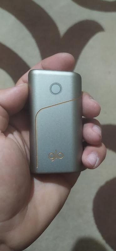 Glo tütün qızdırma cihazı Cox Super Veziyyetdedir Kohne Modeldir Amma