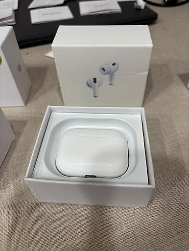 Yeni Simsiz (Bluetooth) Qulaqcıqlar, Apple, rəng - Ağ