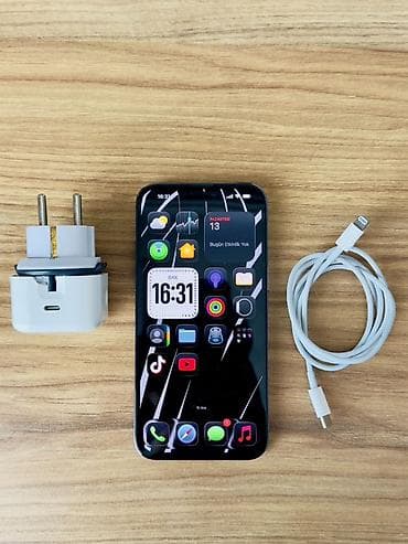ayfon x plus: IPhone 14 Pro Max, 128 GB, Deep Purple, Face ID — 3