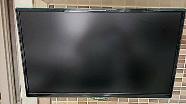Elektronika: Yeni Televizor Samsung LED ekran 24" FHD (1920x1080) — 1