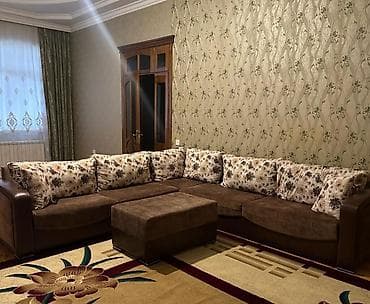 mebeı: NurideKünc divan İdeal vəziyyətdə Satılır 440₼ Ölçü 3/2.50 Ünvan — 1