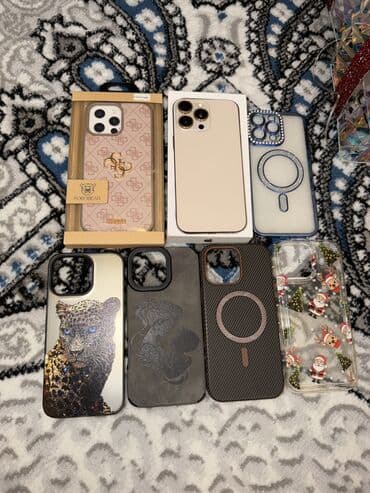 düymə tikən maşın: IPhone 16 Pro Max, 256 GB, Qızılı — 8