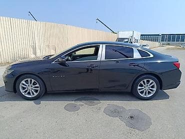 Avtomobil satışı: Chevrolet Malibu: 1.5 l | 2016 il 165347 km Sedan — 10