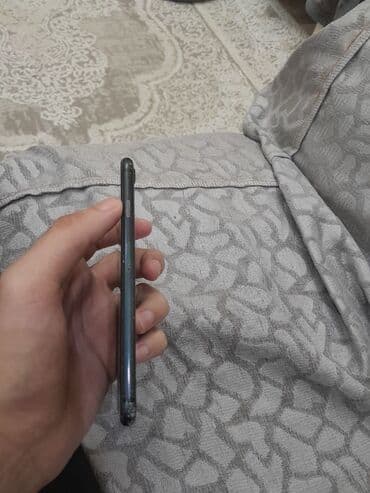 Motorola: IPhone 7, 32 GB, Qara, Barmaq izi — 5