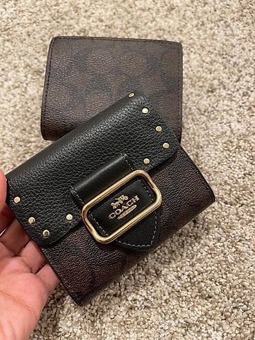 kurtka satilir: Coach esl deri endirimle satilir. Etiket qiymeti 198$ Men almiwam 87$ — 2