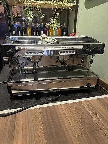 6 ay zəmanətlə Faema E98 RE 2 Group Professional Espresso Maşını – lalafo.az -da 6 ay zəmanətlə Faema E98 RE 2 Group Professional Espresso Maşını –