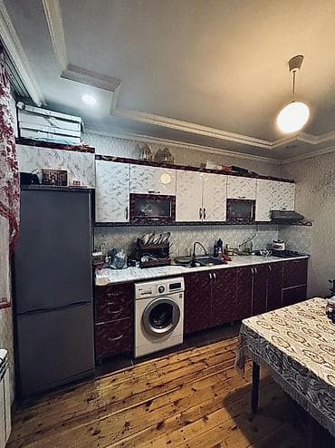 cefer xendan kucesi: 4 otaqlı, Yeni tikili, 110 kv. m — 2