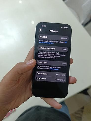 philips xenium 9@9d: IPhone 15, 128 GB, Qara, Face ID — 4