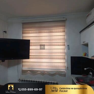 ucuz jaluz: Jalüz pərdə ucuz sok qiymətlər bizdə 2 ya 3 günərzində hazırlama — 16