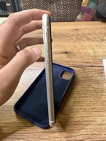 iphone 11 nece manatdir: IPhone 11, 64 GB, Ağ, Face ID — 7