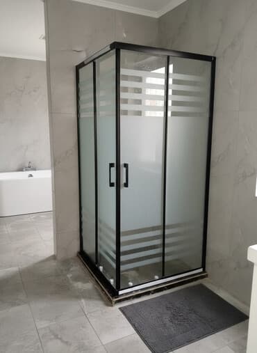 duş kabinə: Duş kabinlar. istənilən ölçüdə var və münasib qiymətədir hamısı — 1