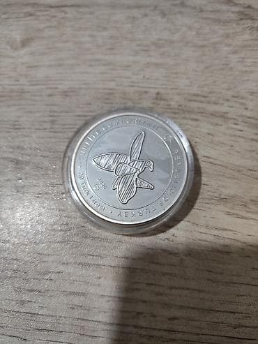 Xüsusi xatirə sikkəsi dəsti – “Qarabağ Azərbaycandır!” (2020) -