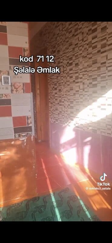 gəncə ev kirayəsi: 2 otaqlı, Yeni tikili, 54 kv. m — 1