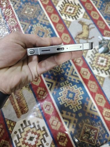 galaxy note 5: Samsung Galaxy S25 Ultra, 256 GB, rəng - Boz, Barmaq izi — 8