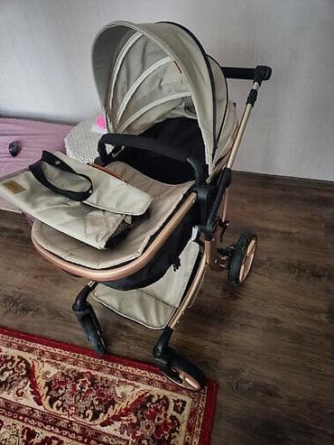 Aımıle kalyaska 70 azn . Üzerinde qış çexolu çantası tülü verilecek — 3