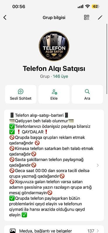 tam inşaat: Xidmət: “Telefon Alqı-Satqısı” qrupunda telefonların alışı, satışı və — 1
