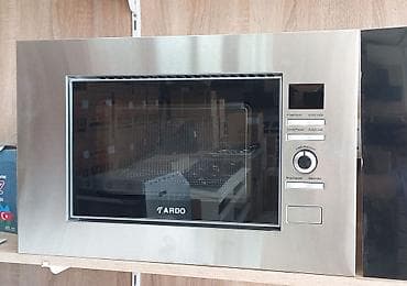 Аристоны: Духовка Электрическая, цвет - Бежевый, Встраиваемая, Новый — 4