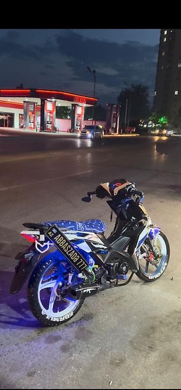 Tufan - S50, 80 sm3, 2024 il, 9 km lalafo.az -da Tufan - S50, 80 sm3, 2024 il, 9 km